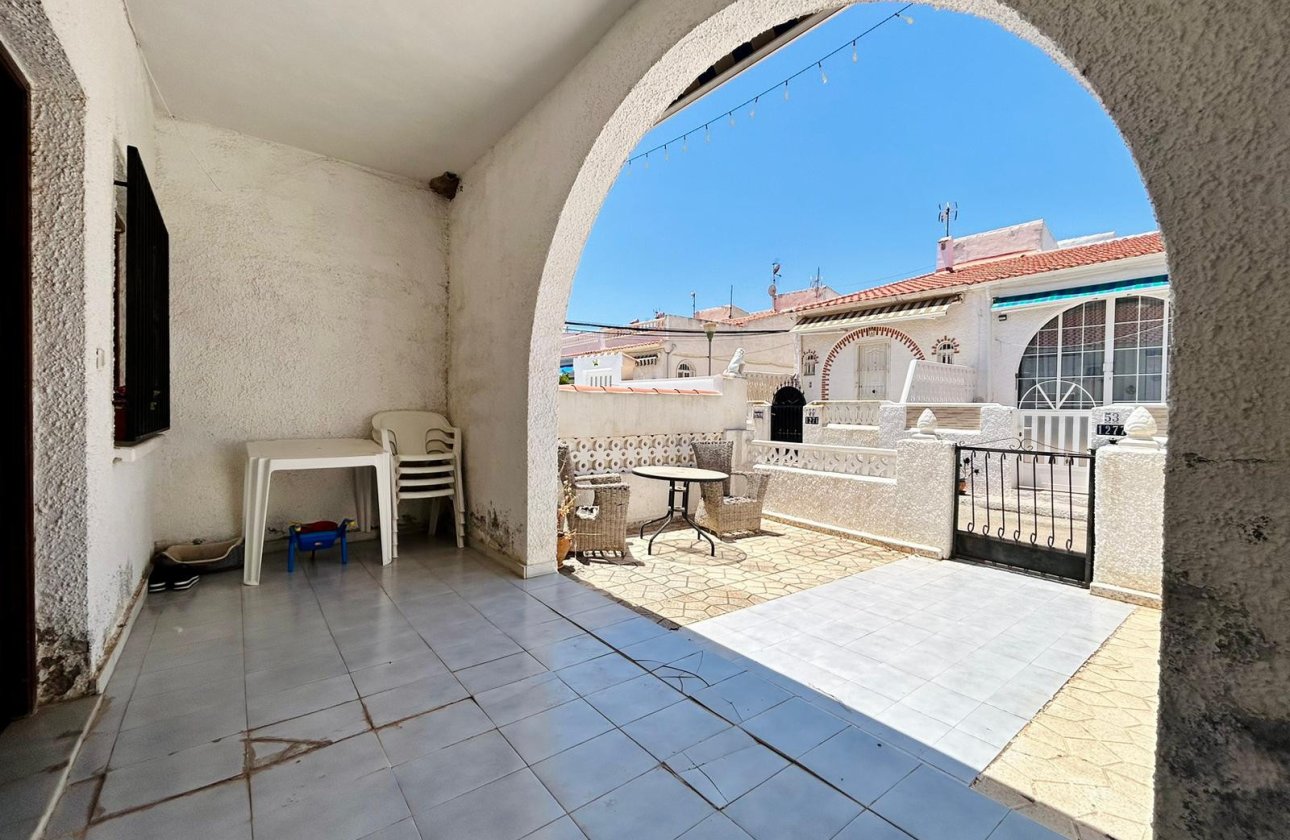 Revente - Bungalow -
Torrevieja - Costa Blanca