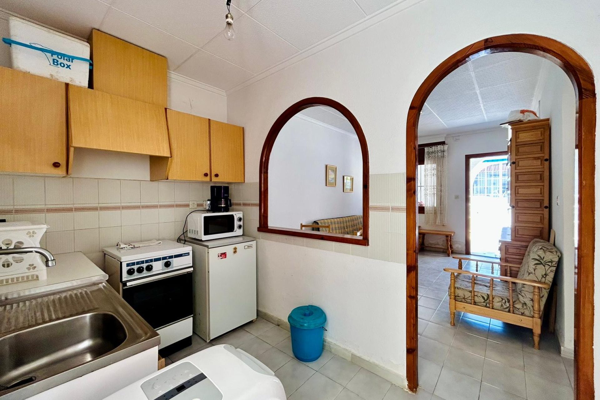 Revente - Bungalow -
Torrevieja - Costa Blanca