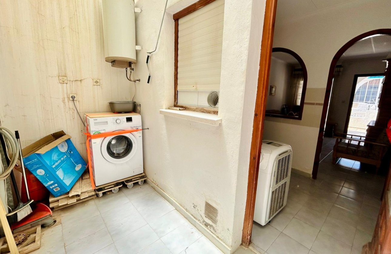 Revente - Bungalow -
Torrevieja - Costa Blanca