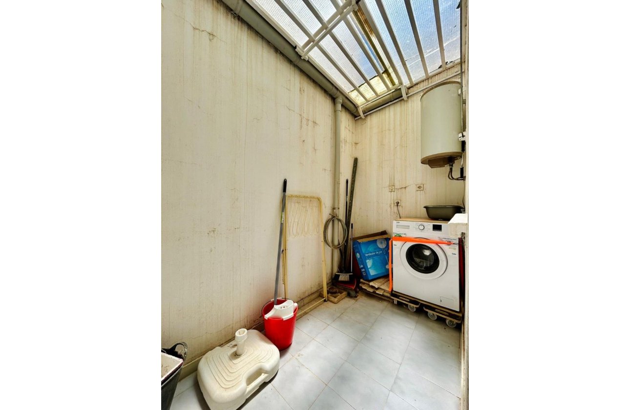 Revente - Bungalow -
Torrevieja - Costa Blanca