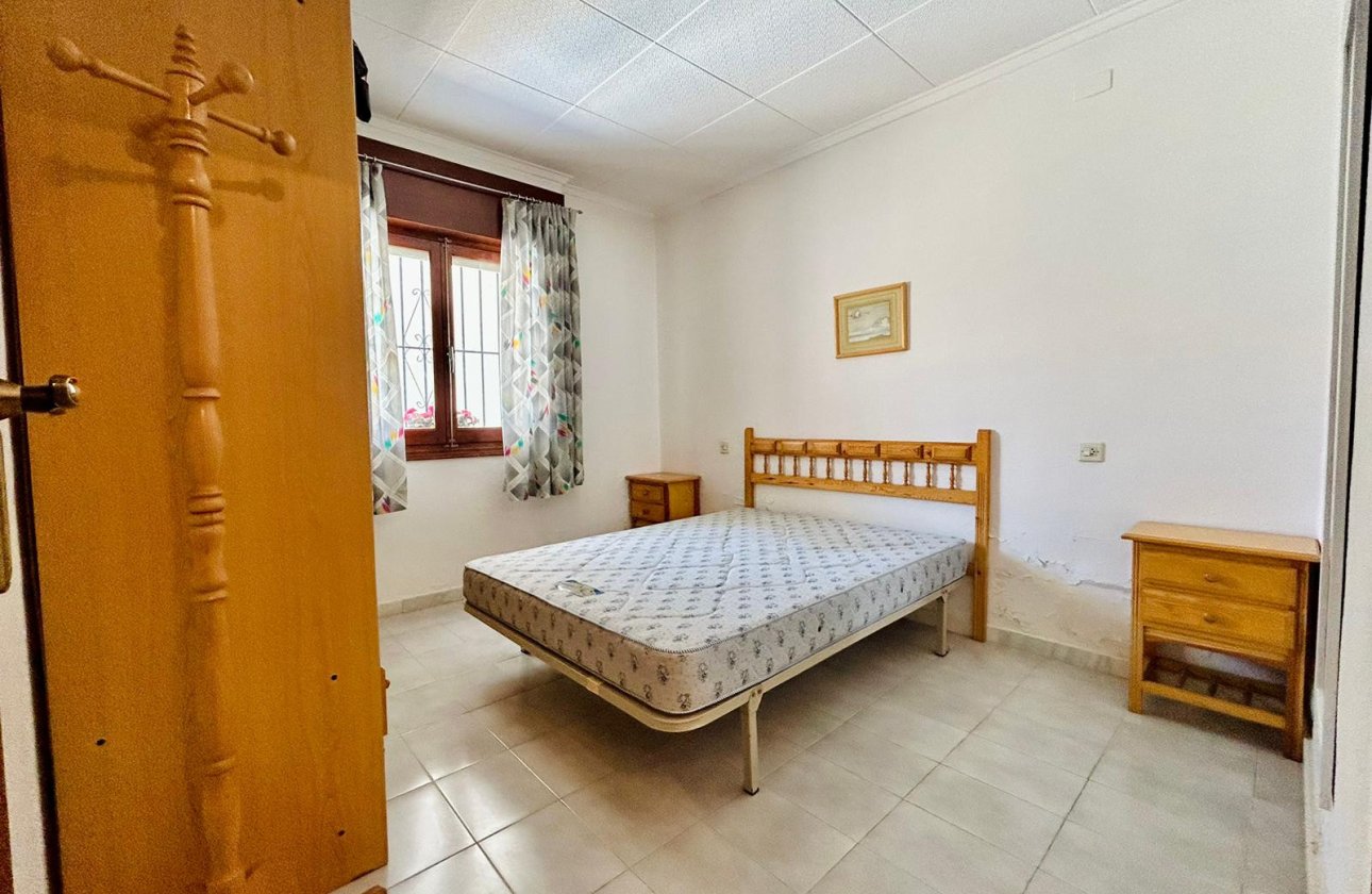 Revente - Bungalow -
Torrevieja - Costa Blanca