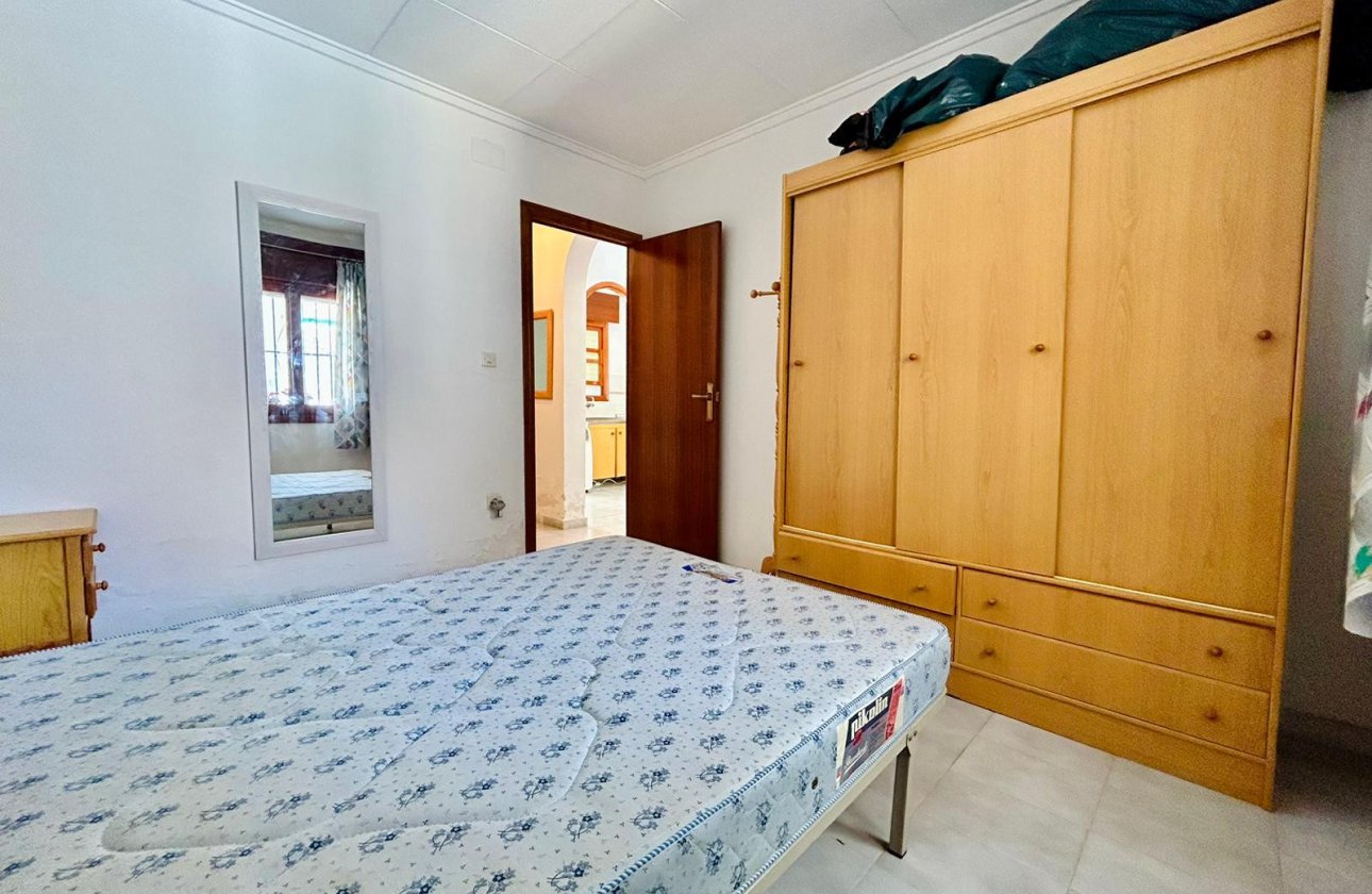Revente - Bungalow -
Torrevieja - Costa Blanca