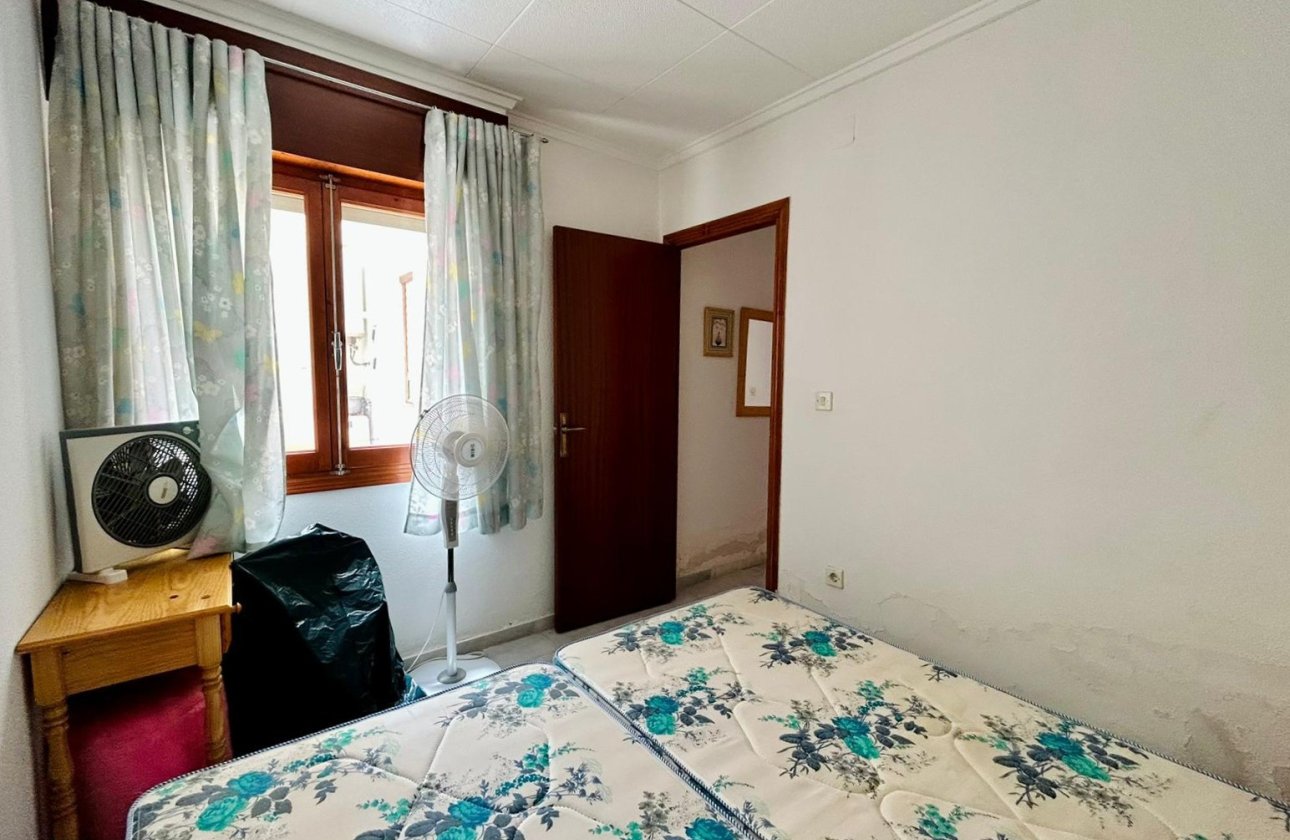 Revente - Bungalow -
Torrevieja - Costa Blanca
