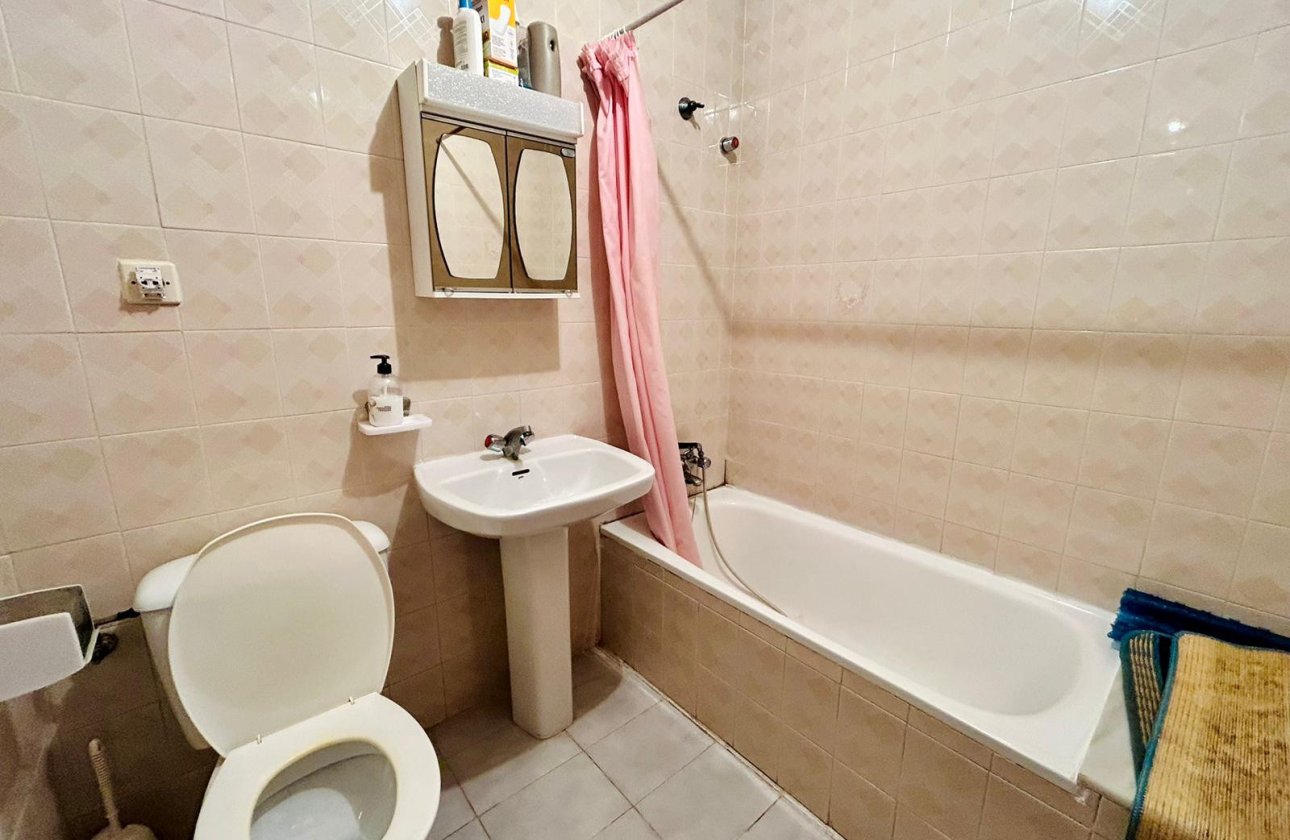 Revente - Bungalow -
Torrevieja - Costa Blanca
