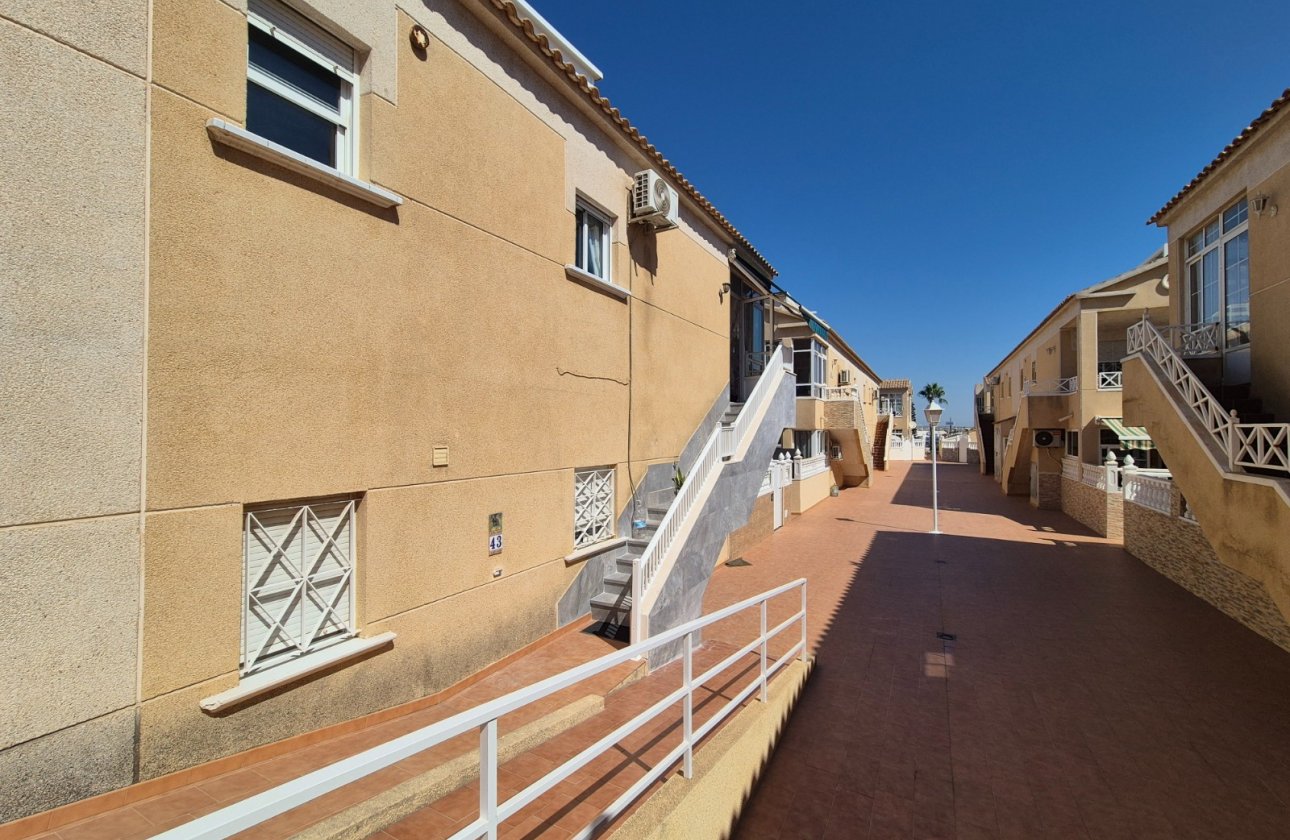 Revente - Bungalow -
Torrevieja - Costa Blanca