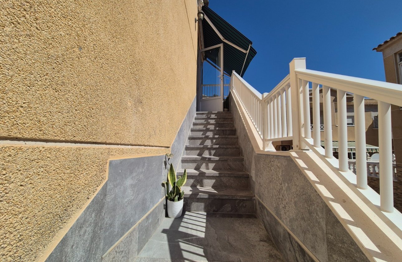 Revente - Bungalow -
Torrevieja - Costa Blanca