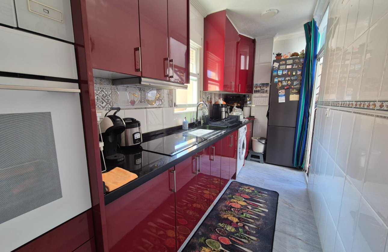 Revente - Bungalow -
Torrevieja - Costa Blanca