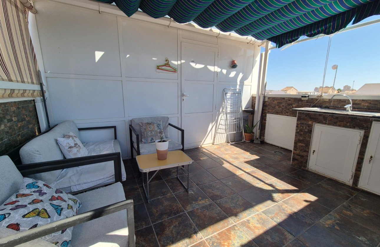 Revente - Bungalow -
Torrevieja - Costa Blanca