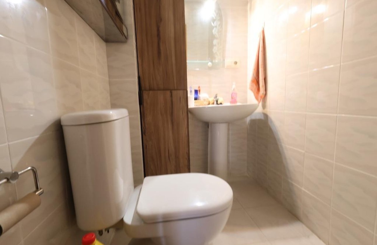 Revente - Bungalow -
Torrevieja - Costa Blanca