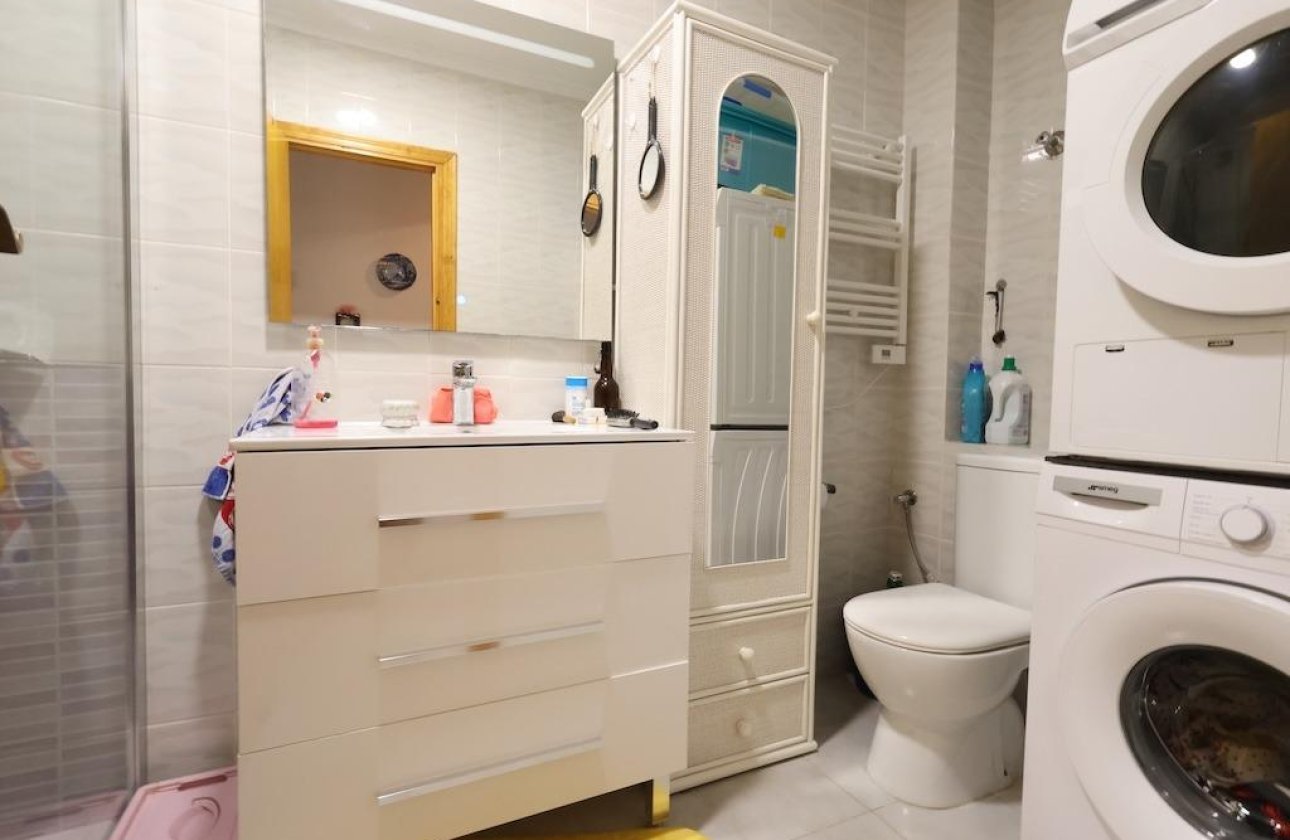 Revente - Bungalow -
Torrevieja - Costa Blanca