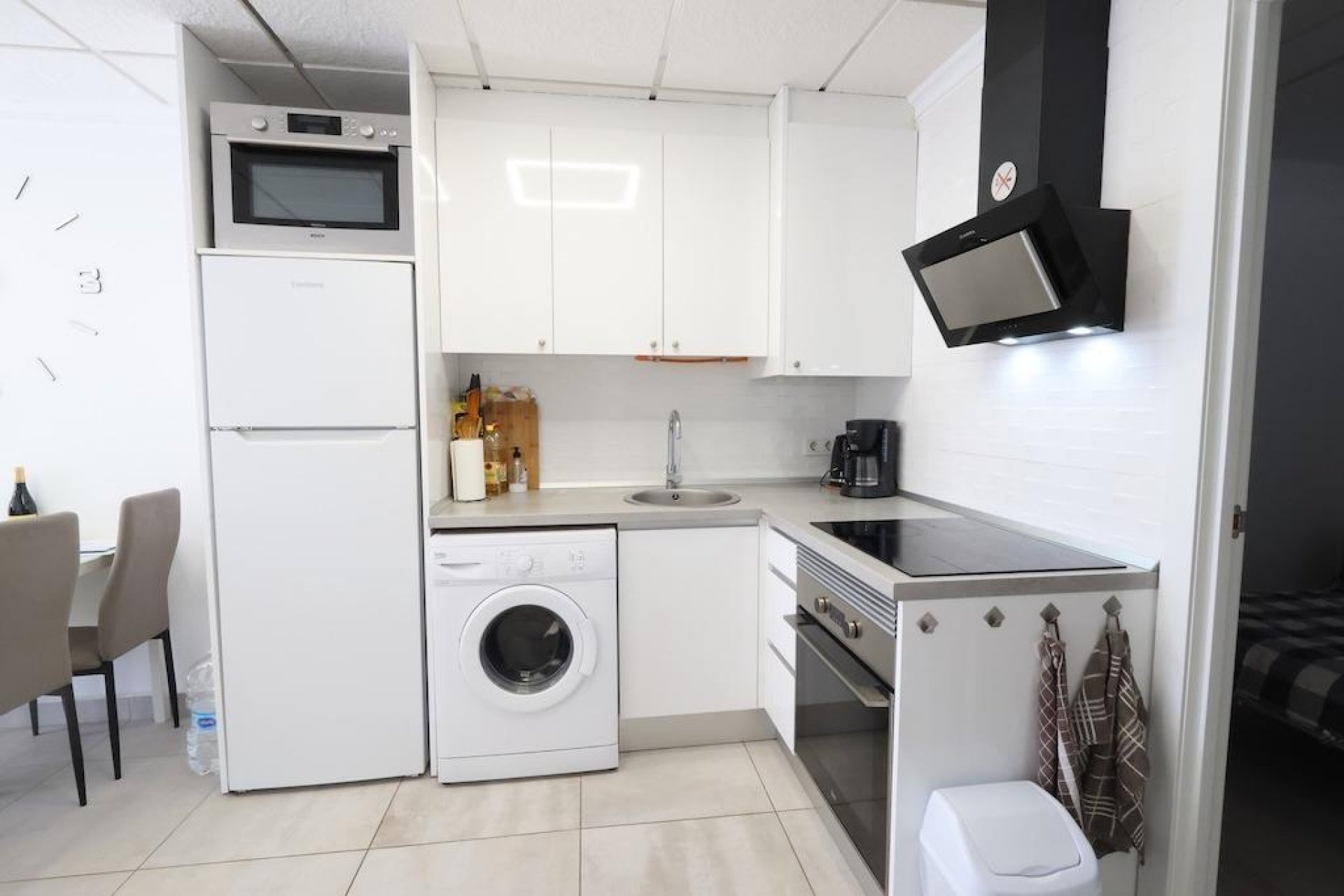 Revente - Bungalow -
Torrevieja - Costa Blanca