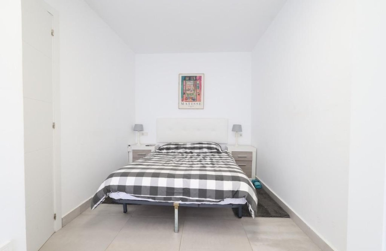 Revente - Bungalow -
Torrevieja - Costa Blanca