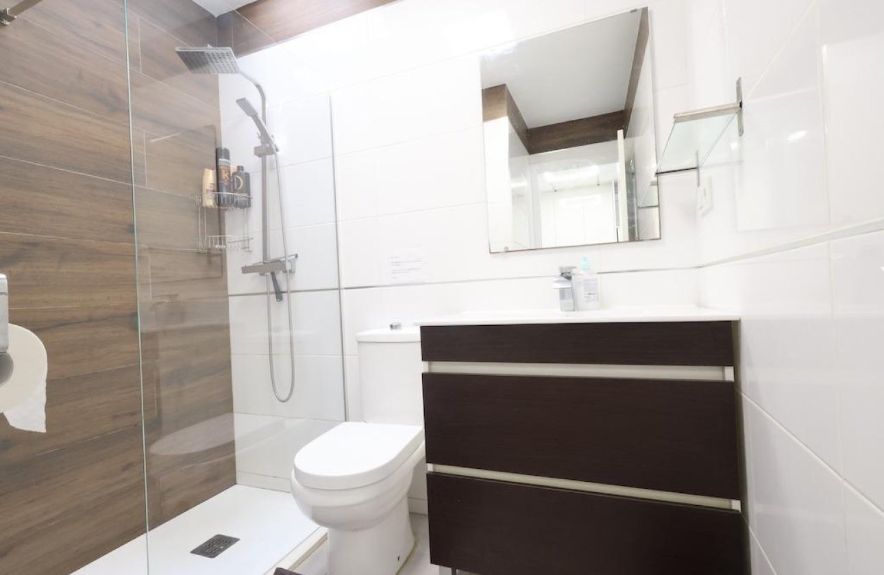 Revente - Bungalow -
Torrevieja - Costa Blanca
