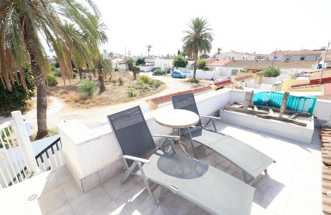 Revente - Bungalow -
Torrevieja - Costa Blanca