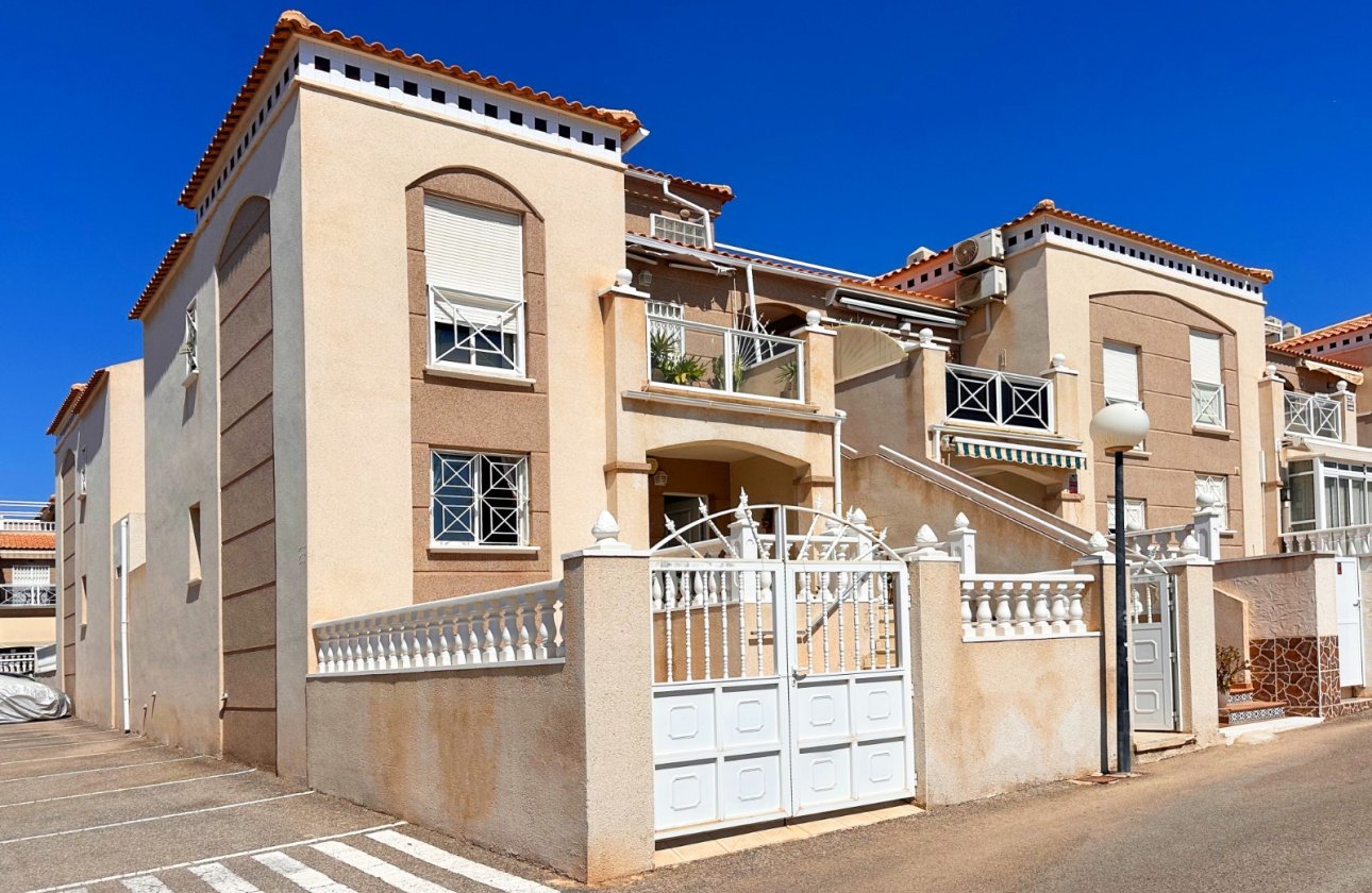 Revente - Bungalow -
Torrevieja - Costa Blanca