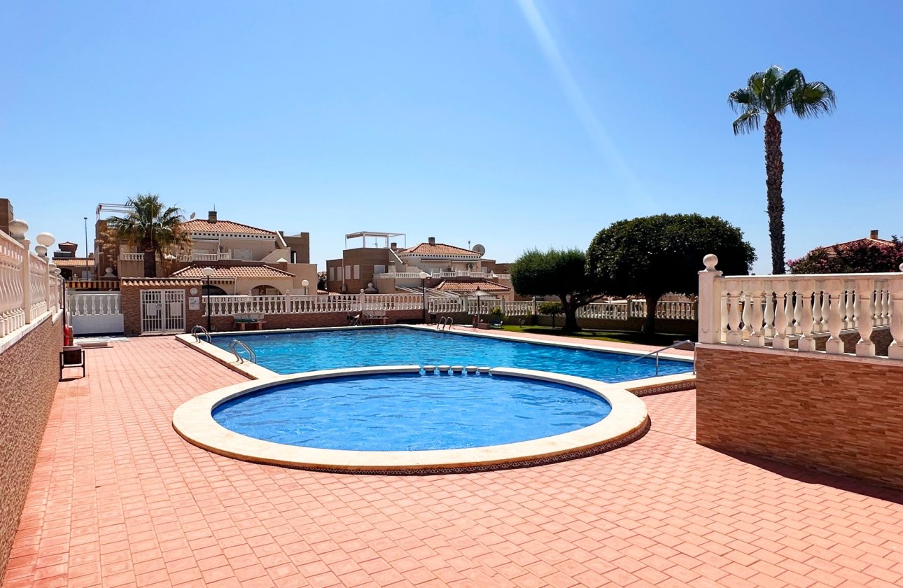 Revente - Bungalow -
Torrevieja - Costa Blanca