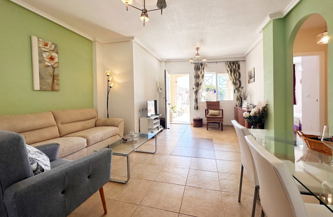 Revente - Bungalow -
Torrevieja - Costa Blanca
