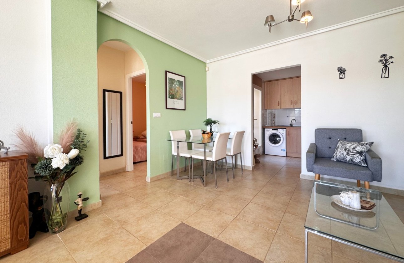 Revente - Bungalow -
Torrevieja - Costa Blanca