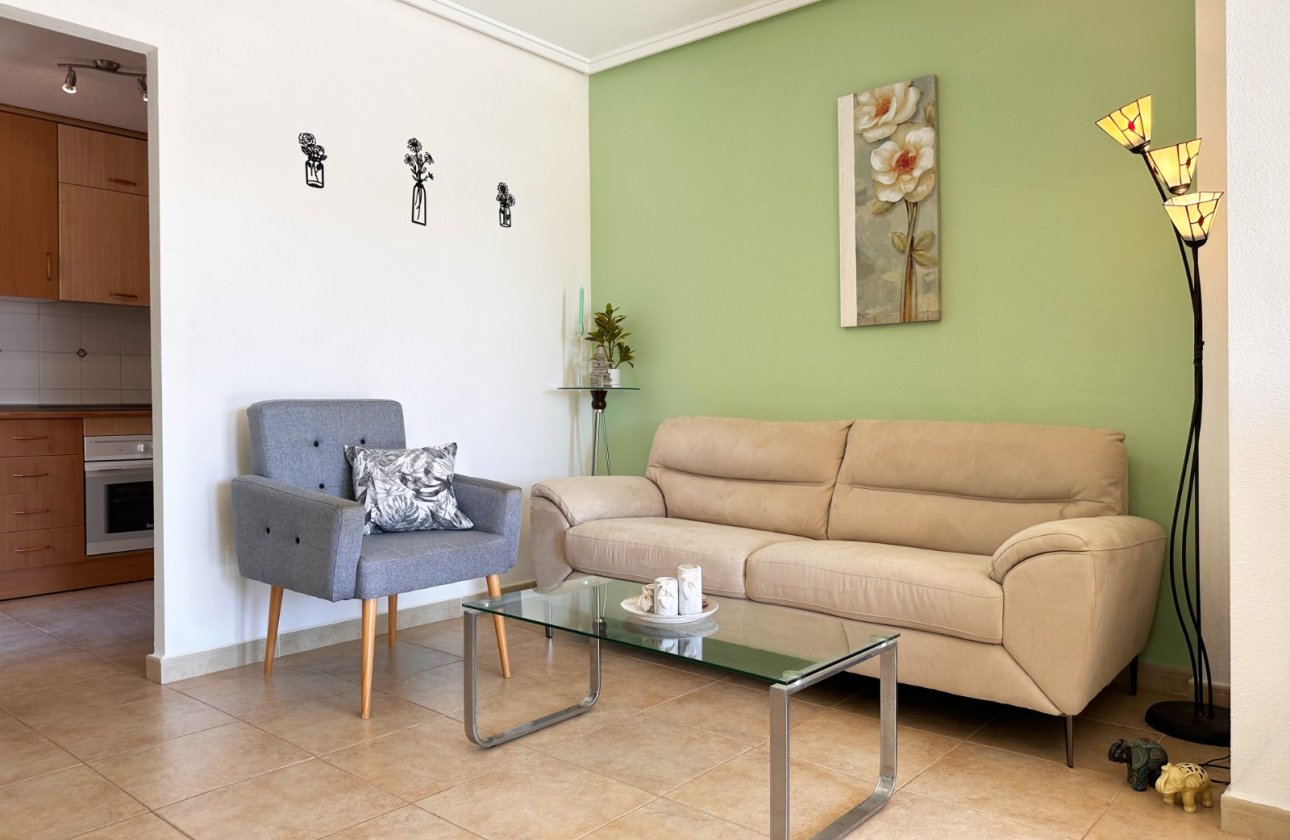 Revente - Bungalow -
Torrevieja - Costa Blanca