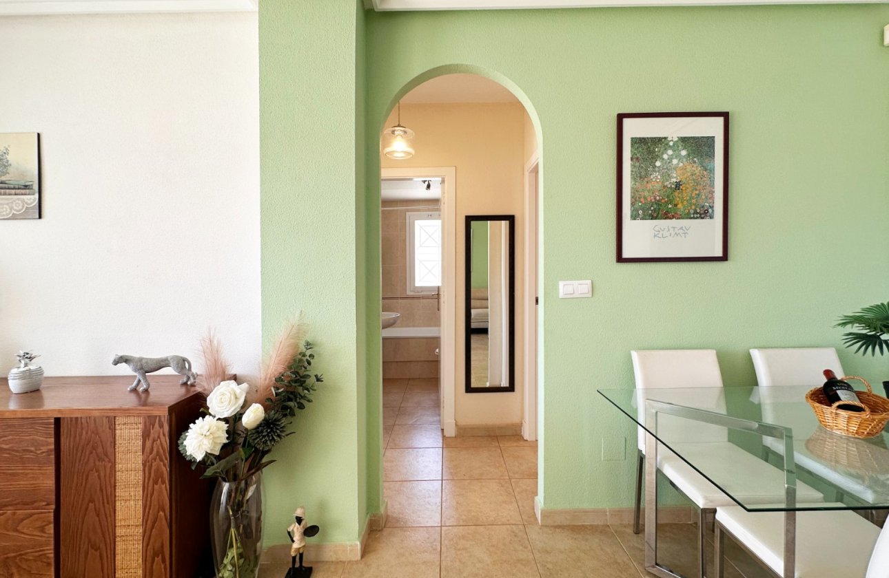 Revente - Bungalow -
Torrevieja - Costa Blanca