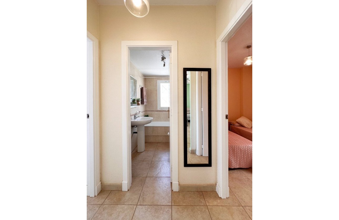 Revente - Bungalow -
Torrevieja - Costa Blanca