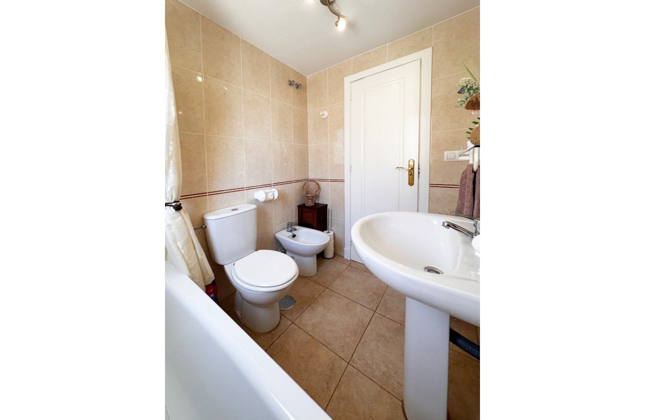 Revente - Bungalow -
Torrevieja - Costa Blanca