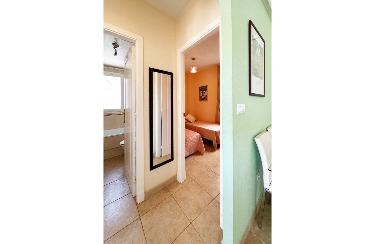 Revente - Bungalow -
Torrevieja - Costa Blanca