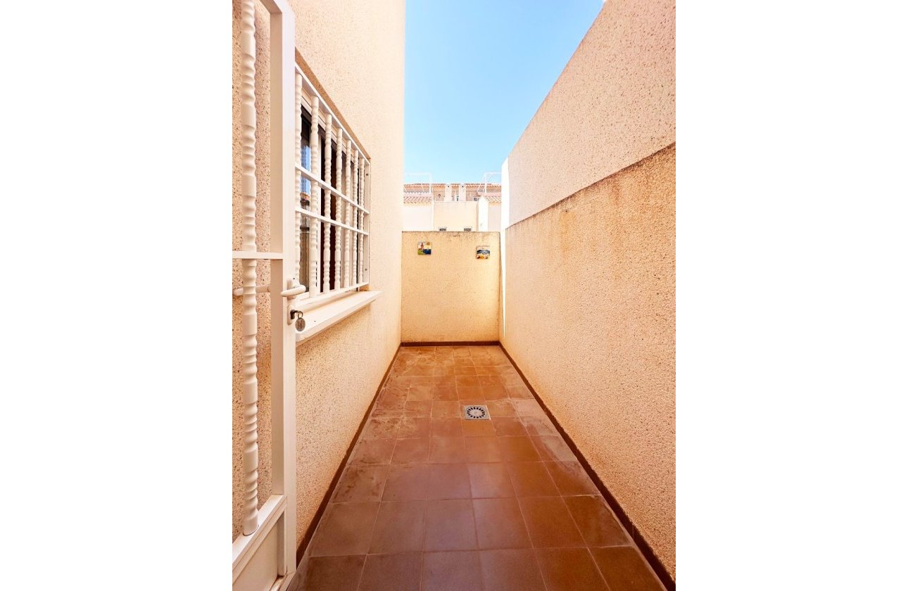 Revente - Bungalow -
Torrevieja - Costa Blanca