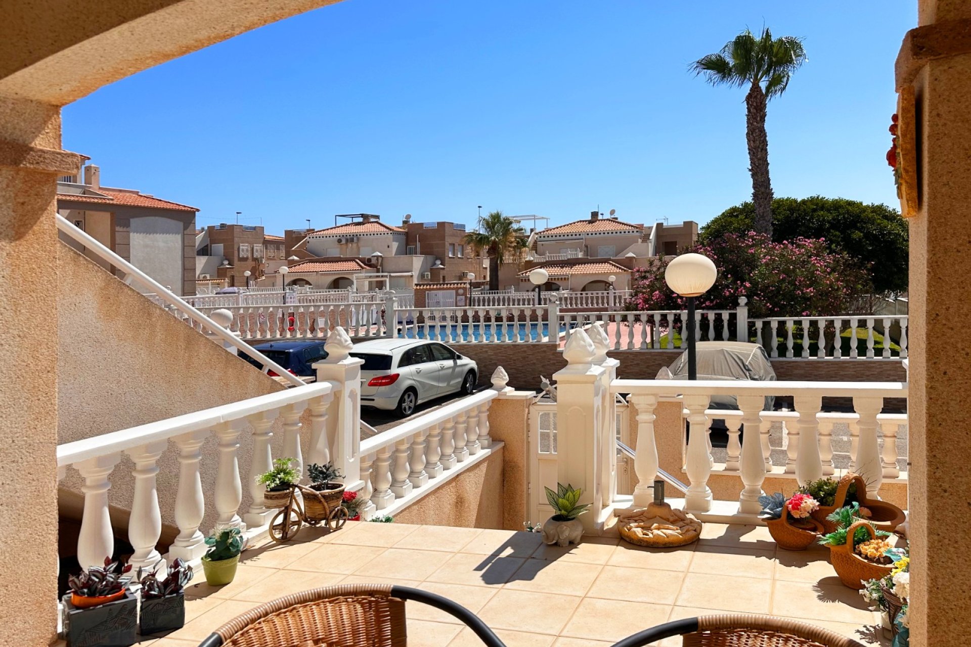 Revente - Bungalow -
Torrevieja - Costa Blanca