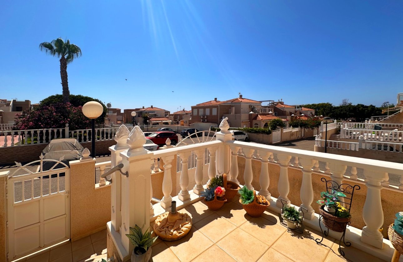Revente - Bungalow -
Torrevieja - Costa Blanca