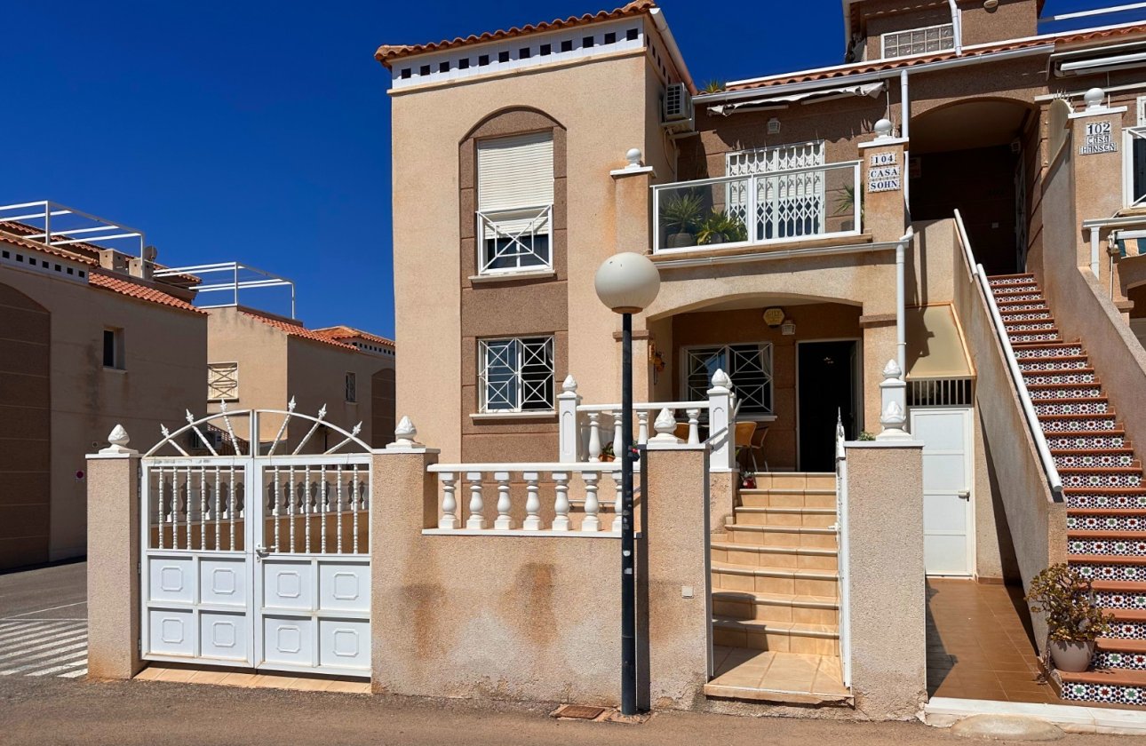 Revente - Bungalow -
Torrevieja - Costa Blanca