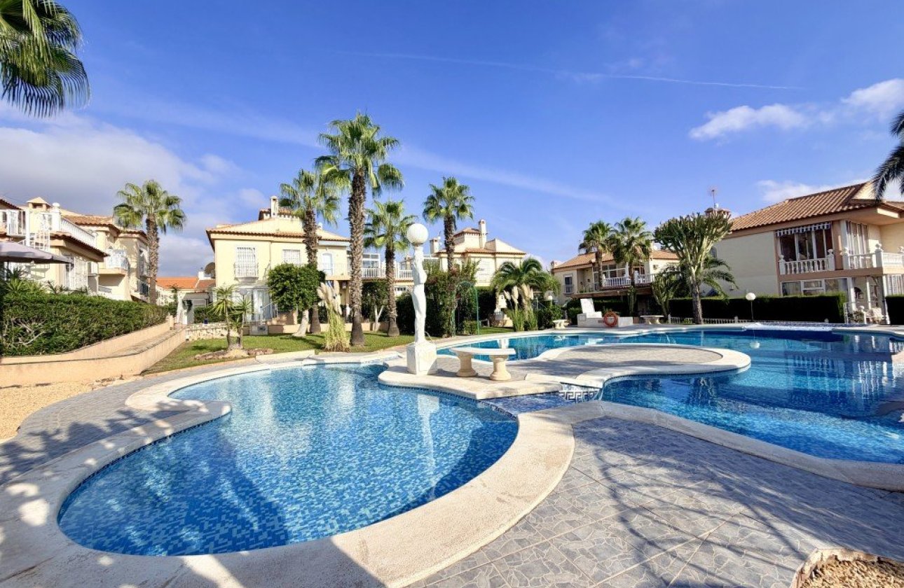 Revente - Bungalow -
Torrevieja - Costa Blanca