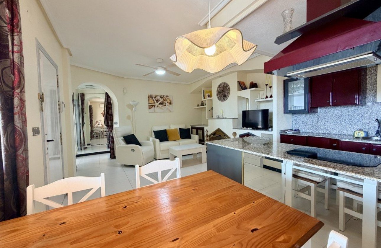 Revente - Bungalow -
Torrevieja - Costa Blanca
