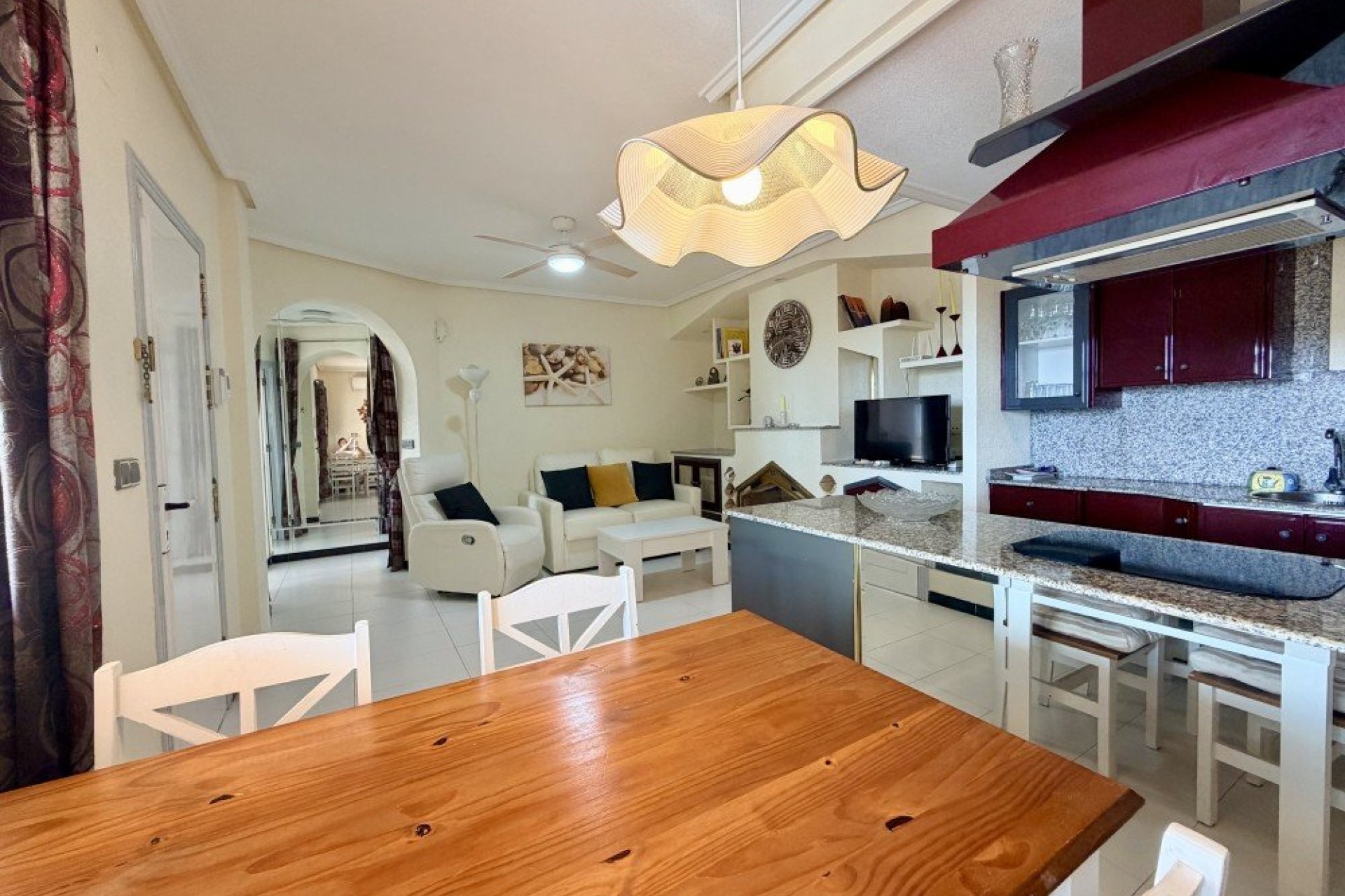 Revente - Bungalow -
Torrevieja - Costa Blanca