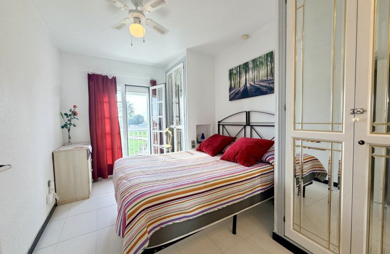 Revente - Bungalow -
Torrevieja - Costa Blanca