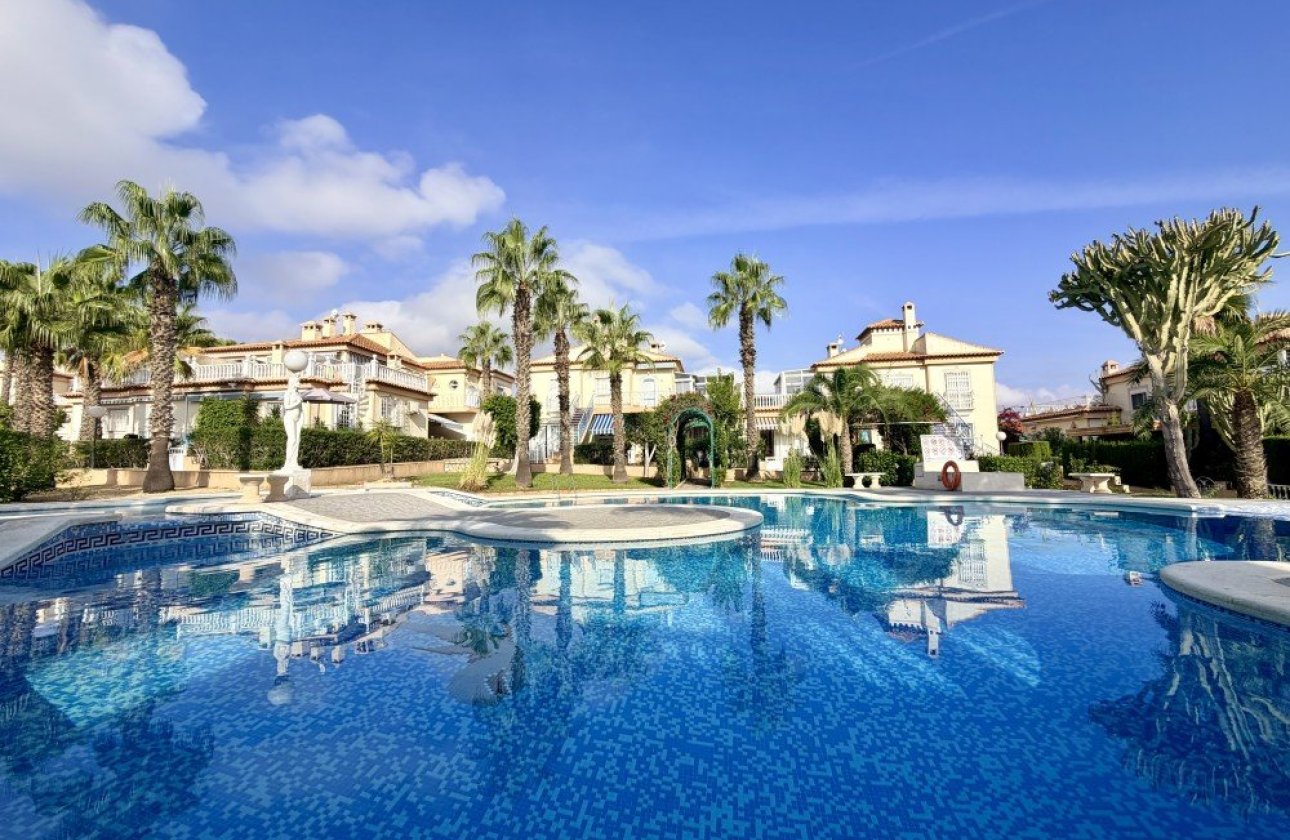 Revente - Bungalow -
Torrevieja - Costa Blanca