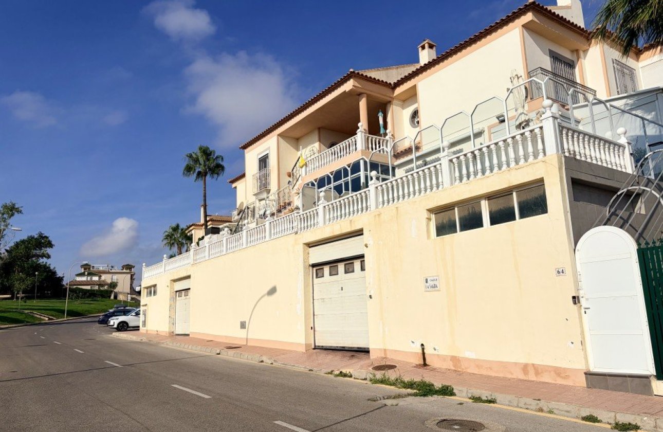 Revente - Bungalow -
Torrevieja - Costa Blanca