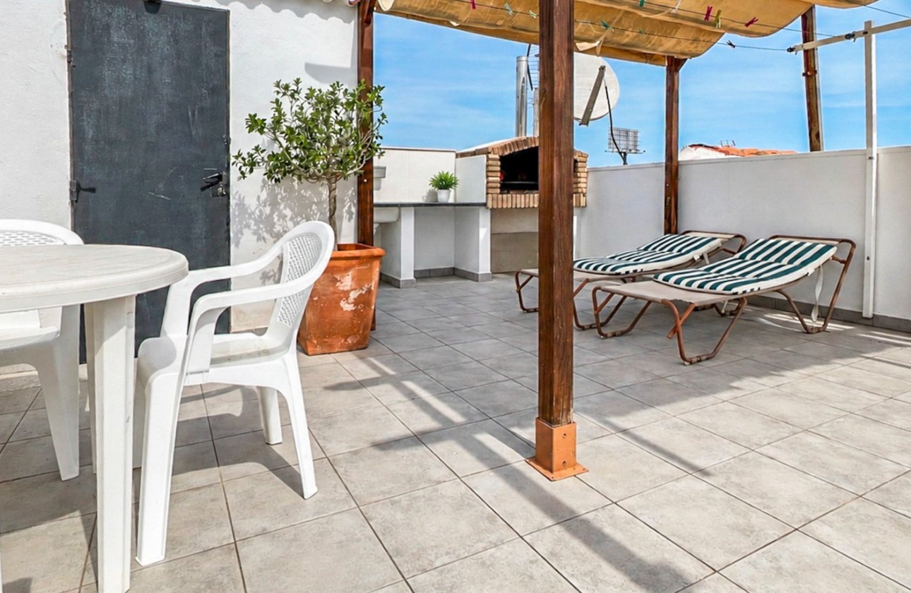 Revente - Bungalow -
Torrevieja - Costa Blanca
