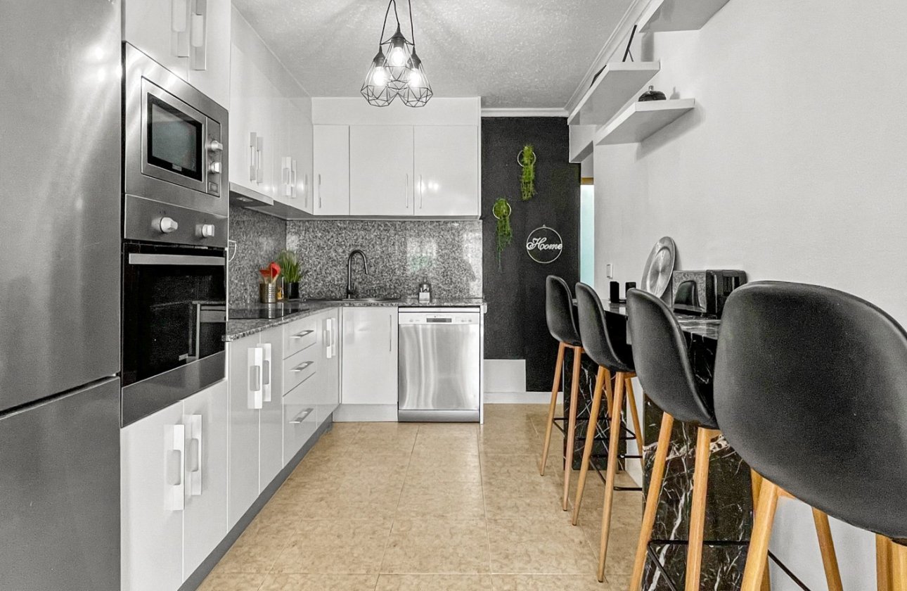 Revente - Bungalow -
Torrevieja - Costa Blanca