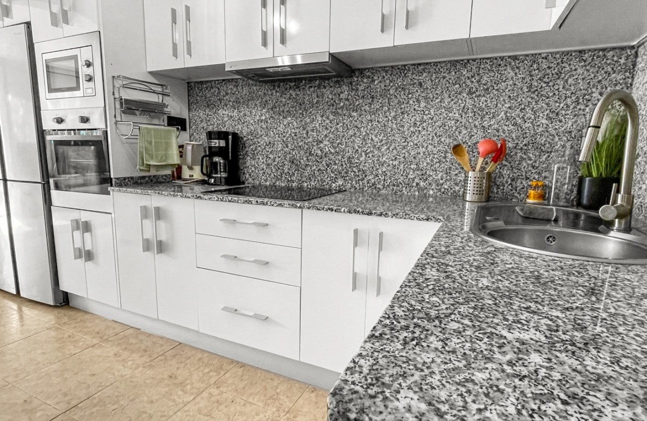 Revente - Bungalow -
Torrevieja - Costa Blanca