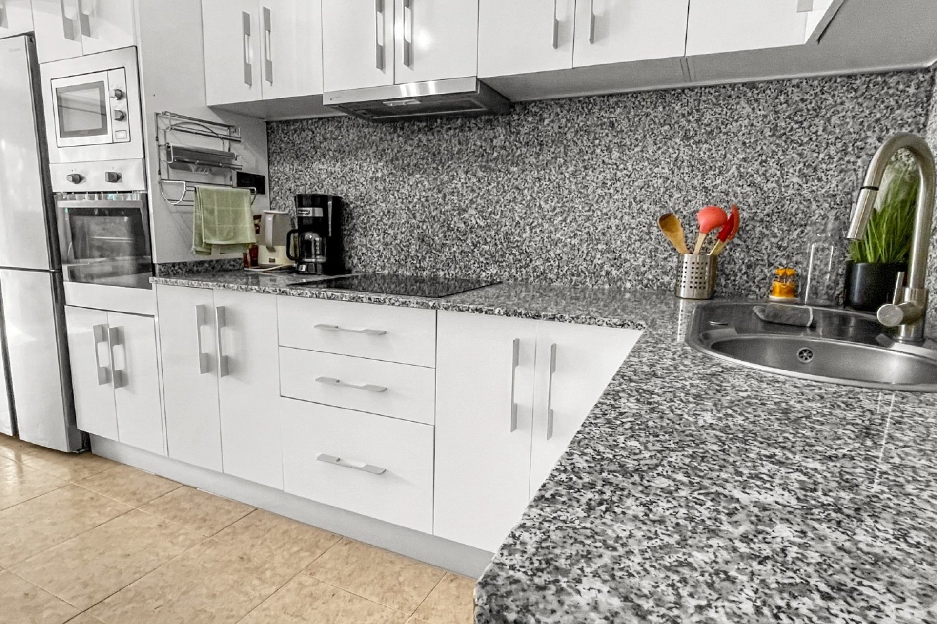Revente - Bungalow -
Torrevieja - Costa Blanca
