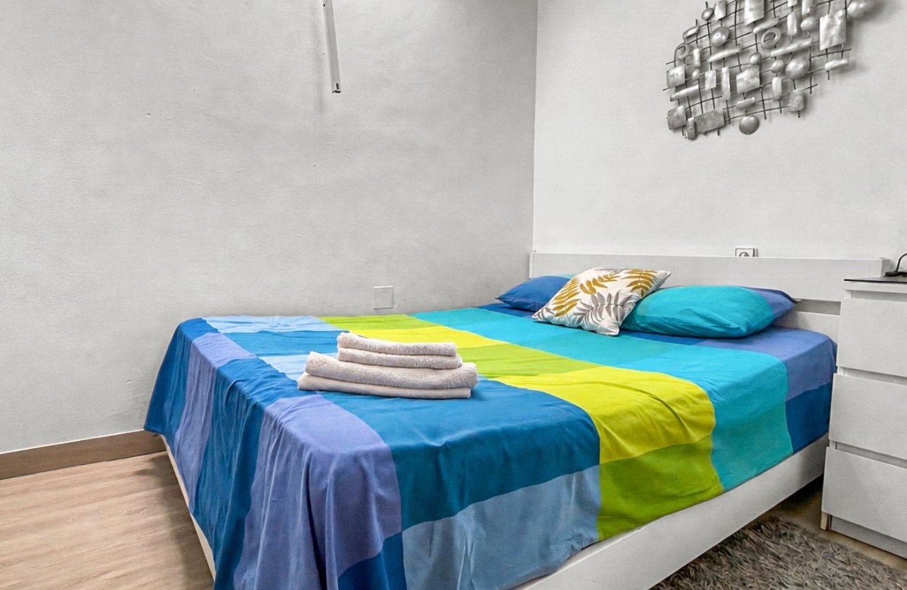 Revente - Bungalow -
Torrevieja - Costa Blanca