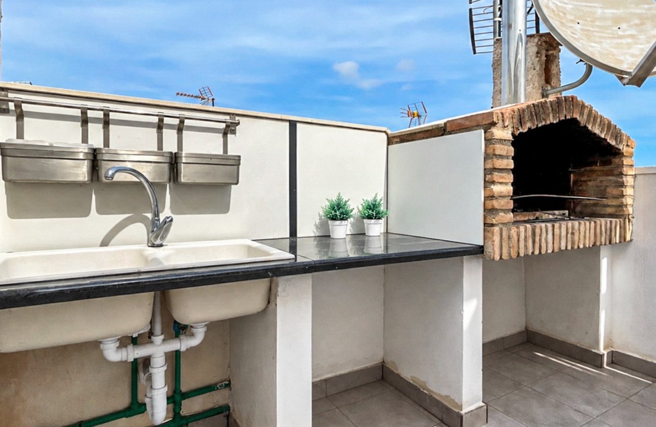 Revente - Bungalow -
Torrevieja - Costa Blanca