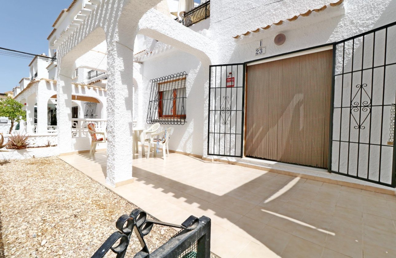 Revente - Bungalow -
Torrevieja - El Acequión - Los Náufragos