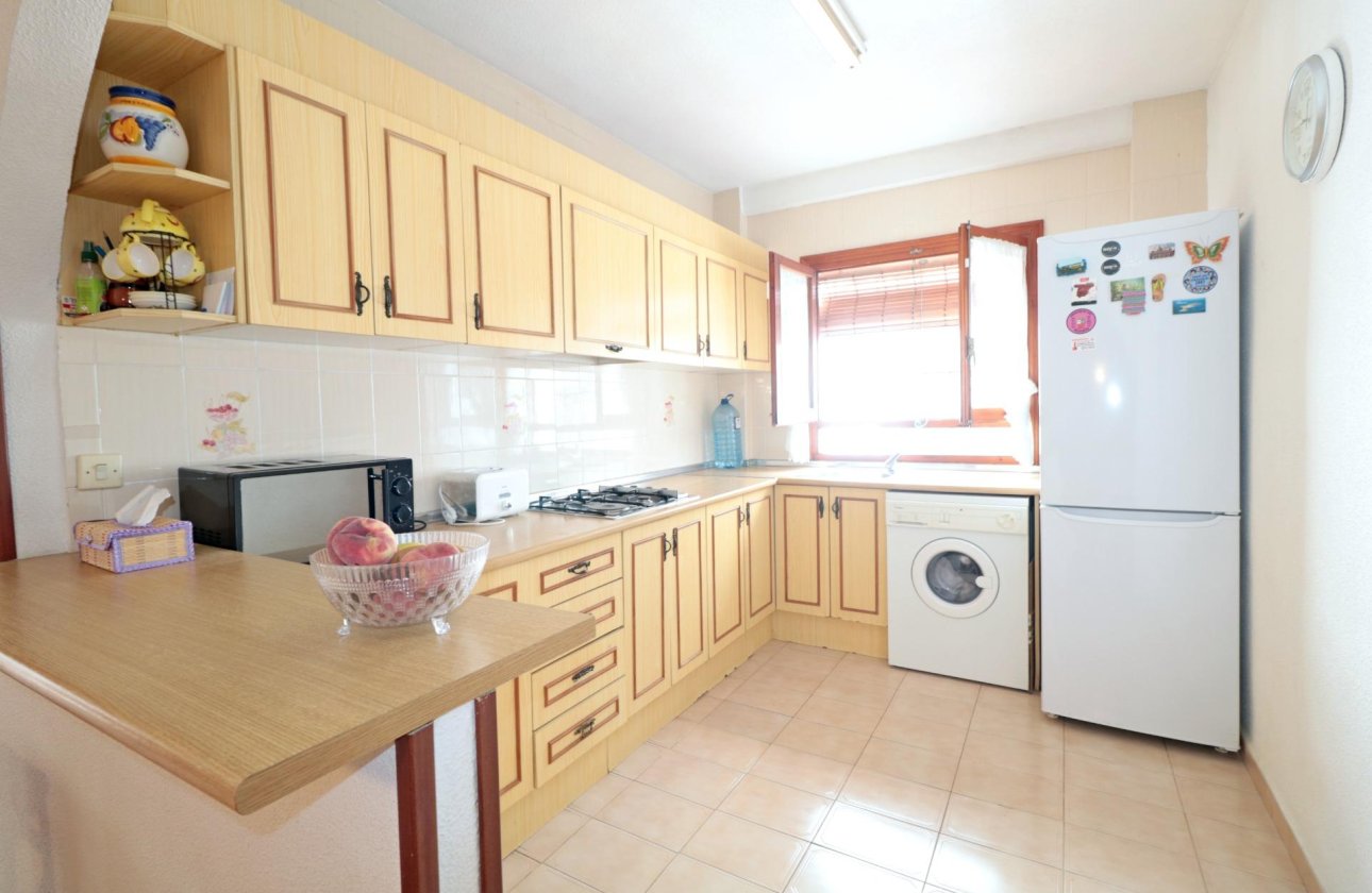 Revente - Bungalow -
Torrevieja - El Acequión - Los Náufragos