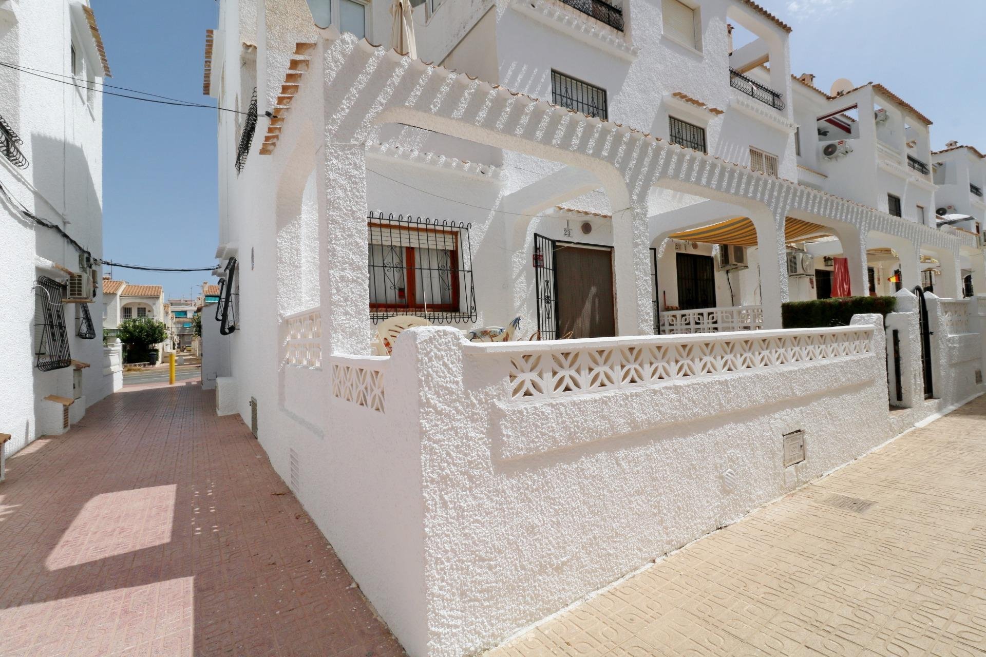 Revente - Bungalow -
Torrevieja - El Acequión - Los Náufragos