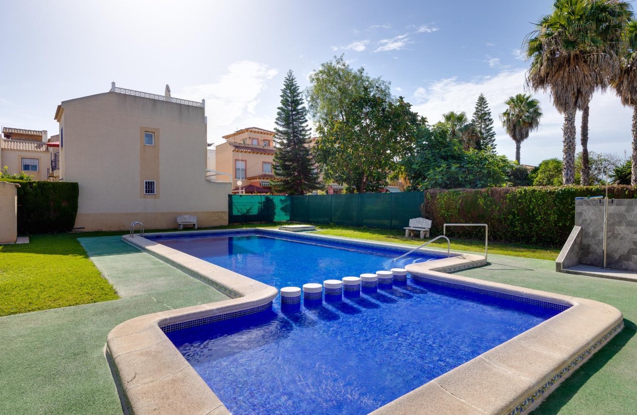 Revente - Bungalow -
Torrevieja - El Chaparral