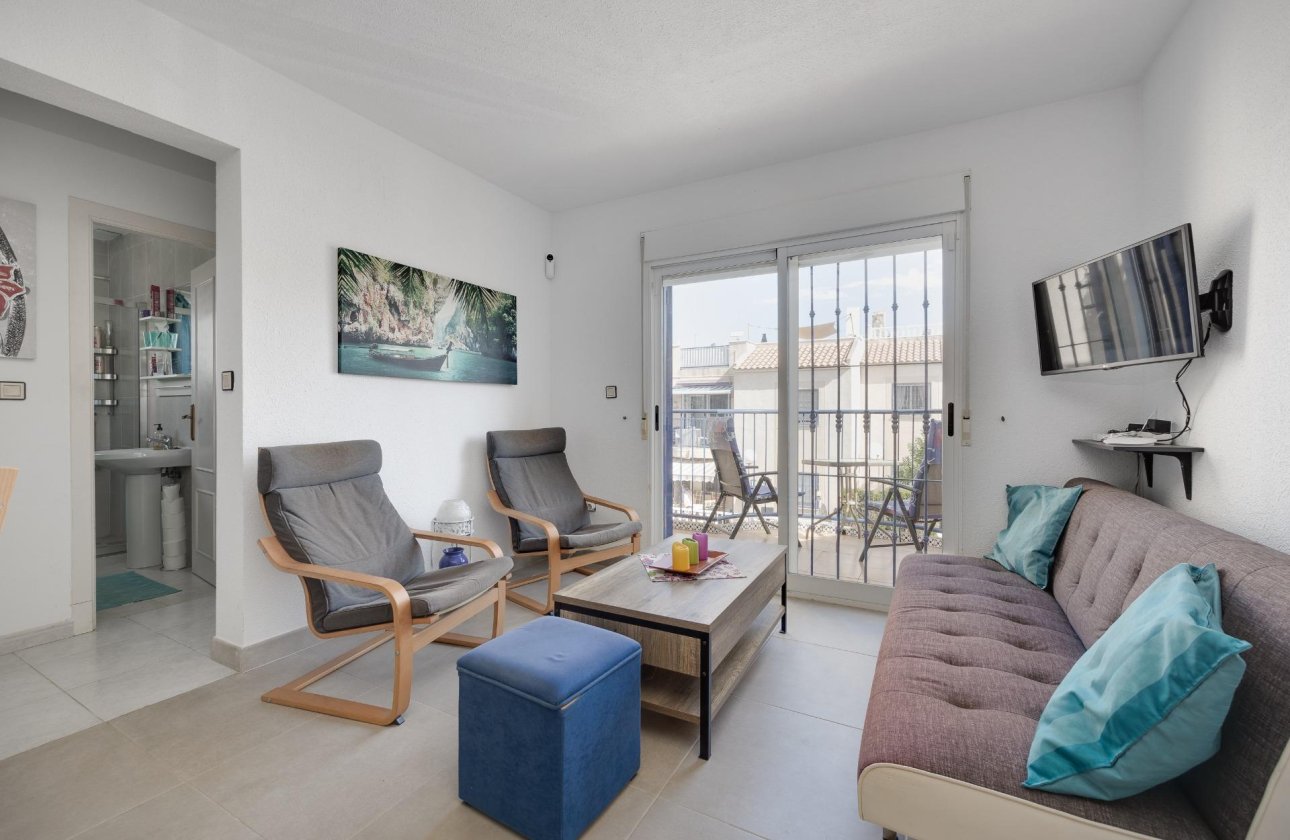 Revente - Bungalow -
Torrevieja - El Chaparral