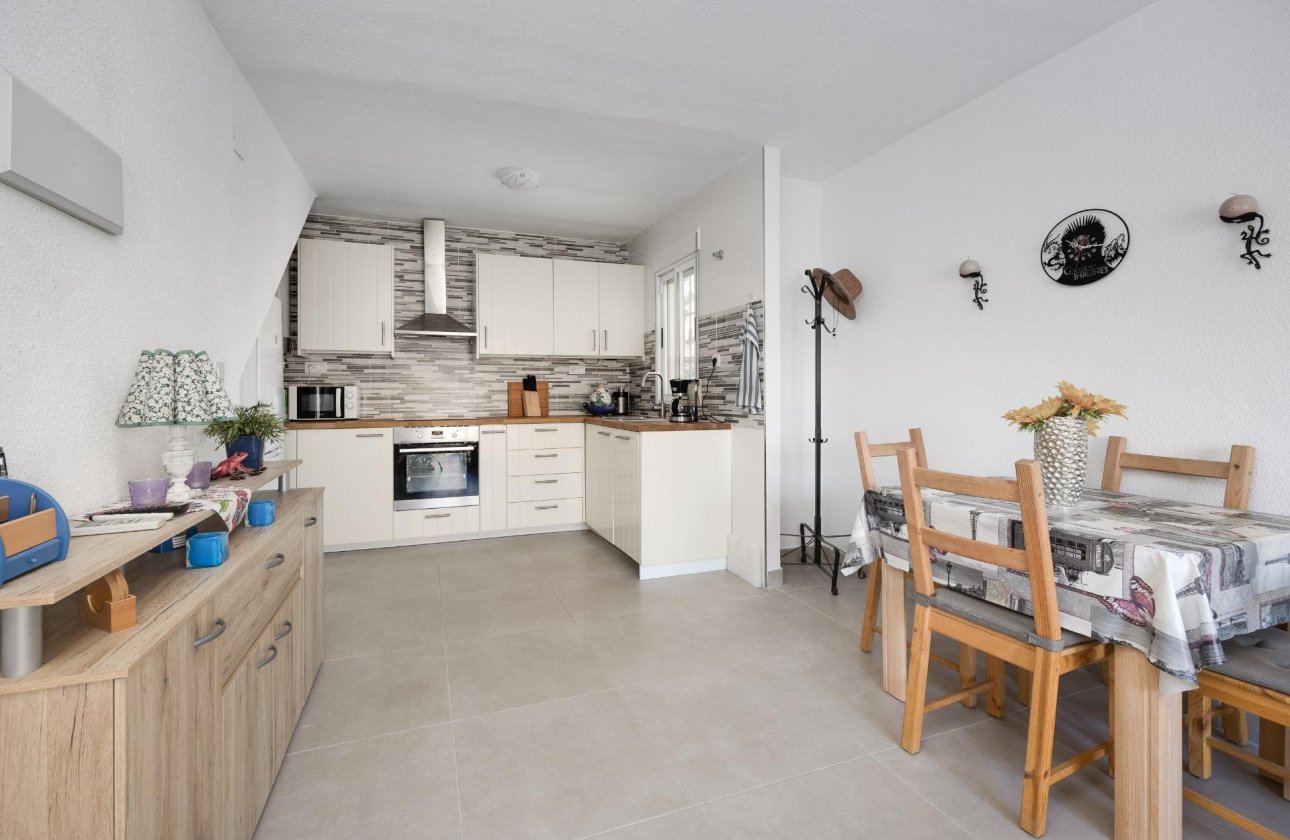 Revente - Bungalow -
Torrevieja - El Chaparral
