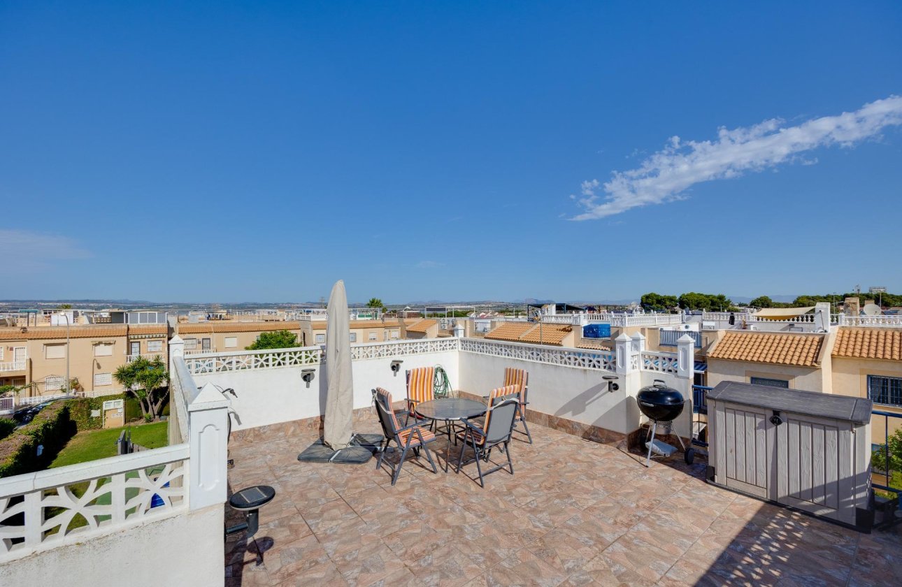 Revente - Bungalow -
Torrevieja - El Chaparral